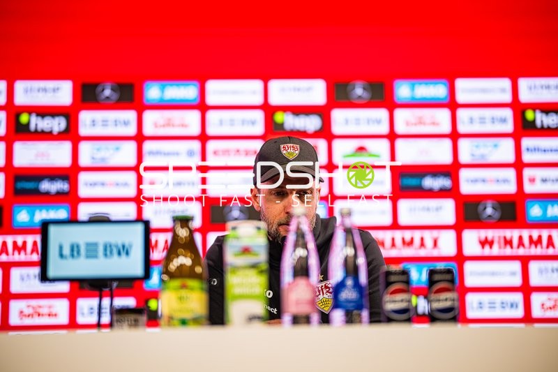 Fußball I Herren I Saison 2024-2025 I 1. Bundesliga I 15. Spieltag I VfB Stuttgart - FC St. Pauli I 21.12.2024