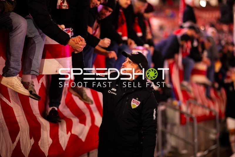 Fußball I Herren I Saison 2024-2025 I 1. Bundesliga I 15. Spieltag I VfB Stuttgart - FC St. Pauli I 21.12.2024