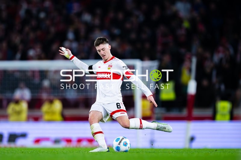 Fußball I Herren I Saison 2024-2025 I 1. Bundesliga I 15. Spieltag I VfB Stuttgart - FC St. Pauli I 21.12.2024
