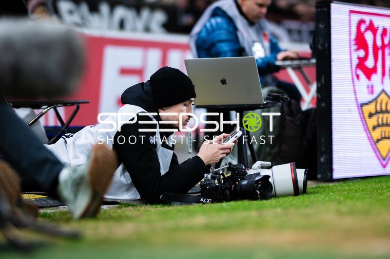 Fußball I Herren I Saison 2024-2025 I 1. Bundesliga I 15. Spieltag I VfB Stuttgart - FC St. Pauli I 21.12.2024