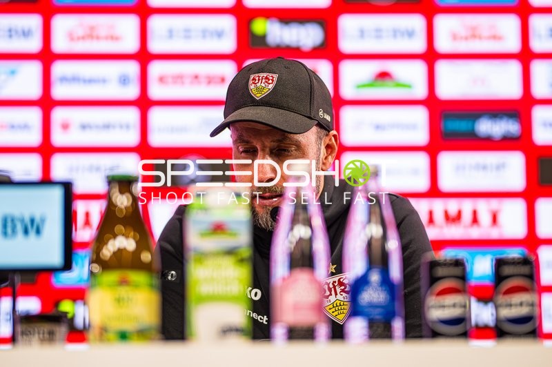 Fußball I Herren I Saison 2024-2025 I 1. Bundesliga I 15. Spieltag I VfB Stuttgart - FC St. Pauli I 21.12.2024