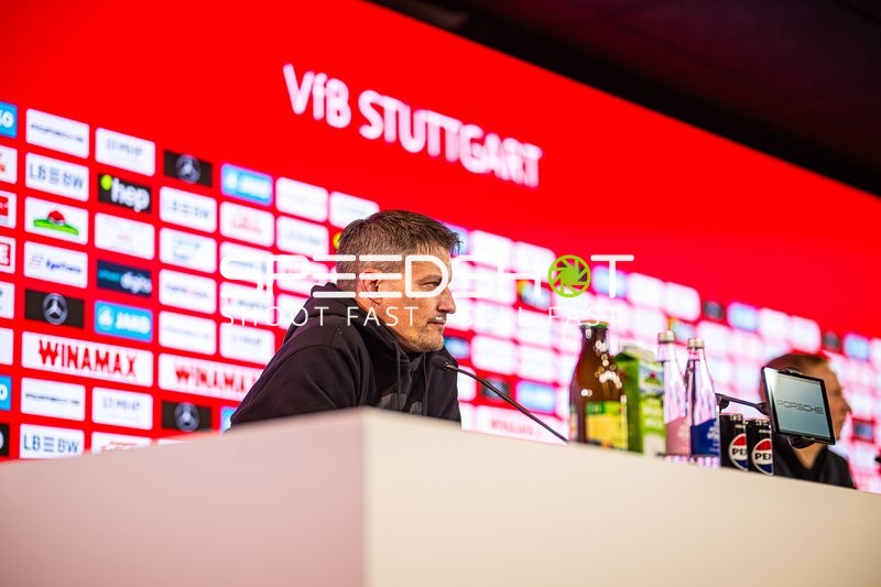 Fußball I Herren I Saison 2024-2025 I 1. Bundesliga I 15. Spieltag I VfB Stuttgart - FC St. Pauli I 21.12.2024