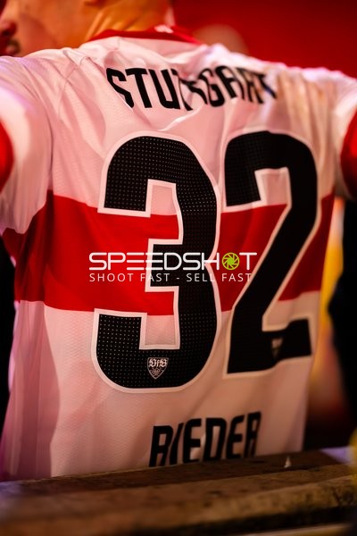 Fußball I Herren I Saison 2024-2025 I 1. Bundesliga I 15. Spieltag I VfB Stuttgart - FC St. Pauli I 21.12.2024