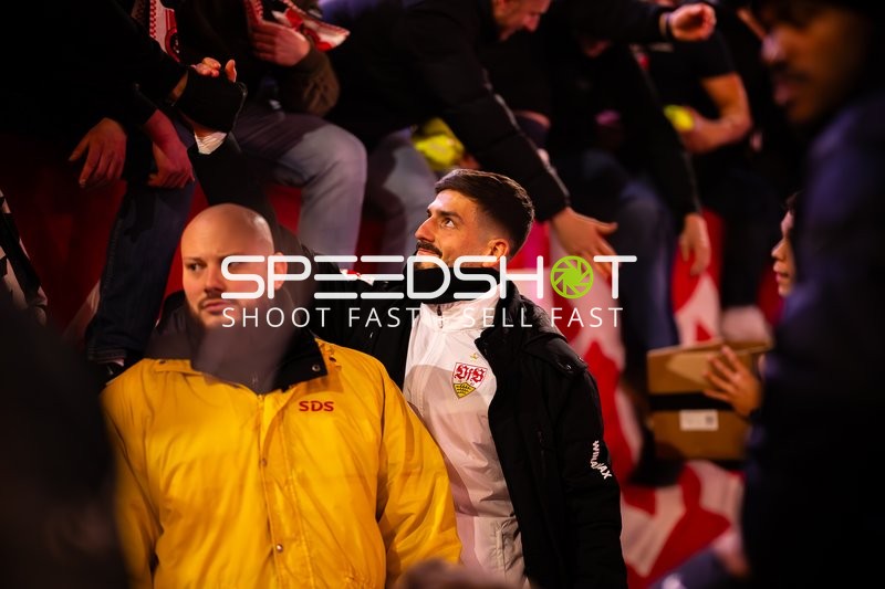 Fußball I Herren I Saison 2024-2025 I 1. Bundesliga I 15. Spieltag I VfB Stuttgart - FC St. Pauli I 21.12.2024