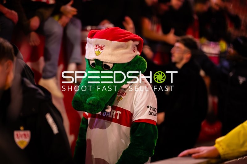 Fußball I Herren I Saison 2024-2025 I 1. Bundesliga I 15. Spieltag I VfB Stuttgart - FC St. Pauli I 21.12.2024