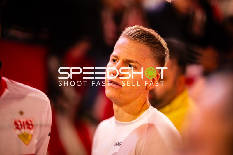 Fußball I Herren I Saison 2024-2025 I 1. Bundesliga I 15. Spieltag I VfB Stuttgart - FC St. Pauli I 21.12.2024