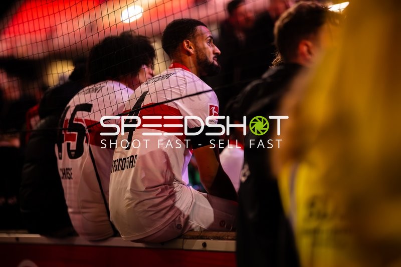 Fußball I Herren I Saison 2024-2025 I 1. Bundesliga I 15. Spieltag I VfB Stuttgart - FC St. Pauli I 21.12.2024