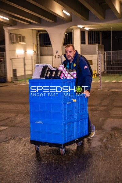 Handball I Herren I Saison 2024-2025 I Daikin Handballbundesliga I 16. Spieltag I TVB Stuttgart - Rhein-Neckar Löwen I 23.12.2024