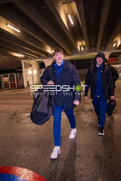 Handball I Herren I Saison 2024-2025 I Daikin Handballbundesliga I 16. Spieltag I TVB Stuttgart - Rhein-Neckar Löwen I 23.12.2024