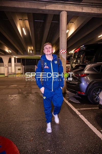 Handball I Herren I Saison 2024-2025 I Daikin Handballbundesliga I 16. Spieltag I TVB Stuttgart - Rhein-Neckar Löwen I 23.12.2024