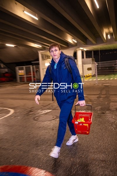 Handball I Herren I Saison 2024-2025 I Daikin Handballbundesliga I 16. Spieltag I TVB Stuttgart - Rhein-Neckar Löwen I 23.12.2024