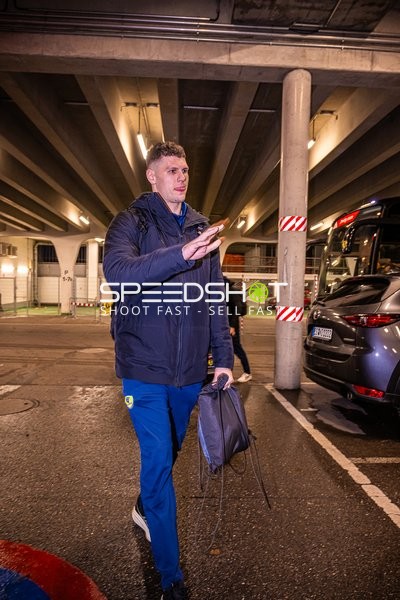 Handball I Herren I Saison 2024-2025 I Daikin Handballbundesliga I 16. Spieltag I TVB Stuttgart - Rhein-Neckar Löwen I 23.12.2024