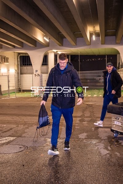 Handball I Herren I Saison 2024-2025 I Daikin Handballbundesliga I 16. Spieltag I TVB Stuttgart - Rhein-Neckar Löwen I 23.12.2024