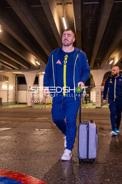 Handball I Herren I Saison 2024-2025 I Daikin Handballbundesliga I 16. Spieltag I TVB Stuttgart - Rhein-Neckar Löwen I 23.12.2024