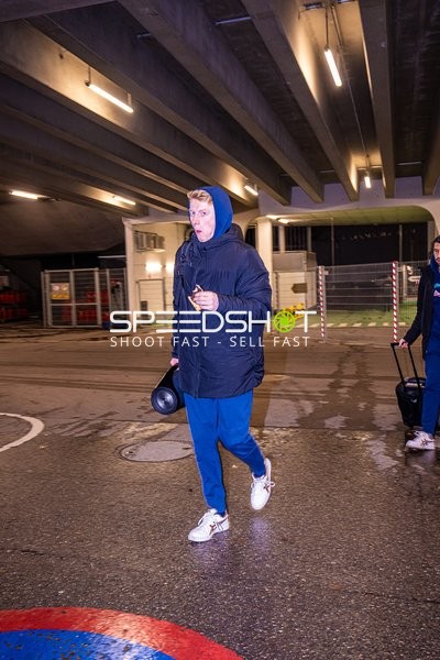 Handball I Herren I Saison 2024-2025 I Daikin Handballbundesliga I 16. Spieltag I TVB Stuttgart - Rhein-Neckar Löwen I 23.12.2024