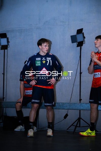 Handball I Herren I Saison 2024-2025 I Daikin Handballbundesliga I 16. Spieltag I TVB Stuttgart - Rhein-Neckar Löwen I 23.12.2024