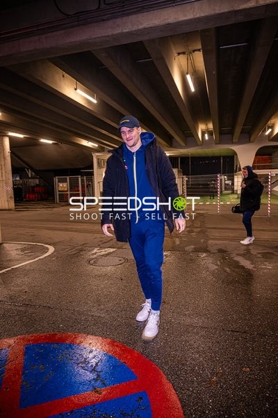 Handball I Herren I Saison 2024-2025 I Daikin Handballbundesliga I 16. Spieltag I TVB Stuttgart - Rhein-Neckar Löwen I 23.12.2024