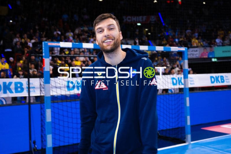 Handball I Herren I Saison 2024-2025 I Daikin Handballbundesliga I 16. Spieltag I TVB Stuttgart - Rhein-Neckar Löwen I 23.12.2024