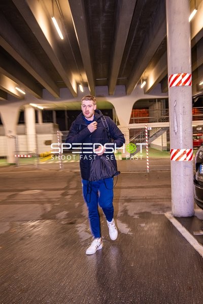 Handball I Herren I Saison 2024-2025 I Daikin Handballbundesliga I 16. Spieltag I TVB Stuttgart - Rhein-Neckar Löwen I 23.12.2024