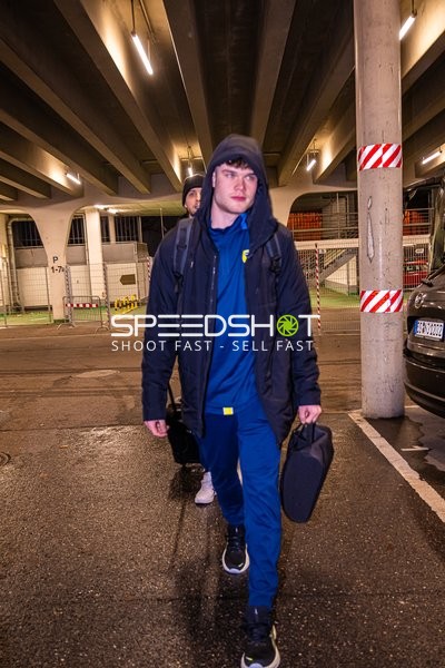 Handball I Herren I Saison 2024-2025 I Daikin Handballbundesliga I 16. Spieltag I TVB Stuttgart - Rhein-Neckar Löwen I 23.12.2024