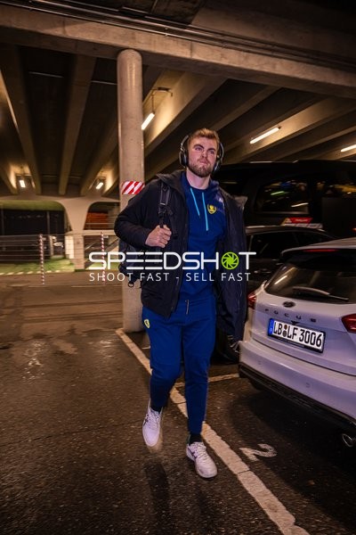 Handball I Herren I Saison 2024-2025 I Daikin Handballbundesliga I 16. Spieltag I TVB Stuttgart - Rhein-Neckar Löwen I 23.12.2024