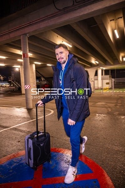 Handball I Herren I Saison 2024-2025 I Daikin Handballbundesliga I 16. Spieltag I TVB Stuttgart - Rhein-Neckar Löwen I 23.12.2024