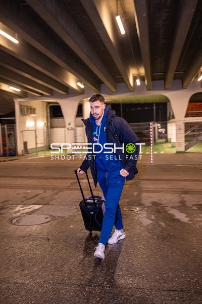 Handball I Herren I Saison 2024-2025 I Daikin Handballbundesliga I 16. Spieltag I TVB Stuttgart - Rhein-Neckar Löwen I 23.12.2024