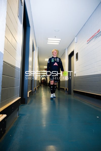 Handball I Herren I Saison 2024-2025 I Daikin Handballbundesliga I 16. Spieltag I TVB Stuttgart - Rhein-Neckar Löwen I 23.12.2024