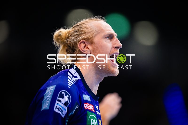 Handball I Herren I Saison 2024-2025 I Daikin Handballbundesliga I 16. Spieltag I TVB Stuttgart - Rhein-Neckar Löwen I 23.12.2024