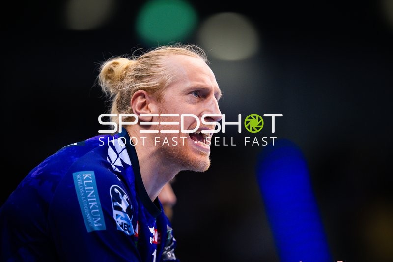 Handball I Herren I Saison 2024-2025 I Daikin Handballbundesliga I 16. Spieltag I TVB Stuttgart - Rhein-Neckar Löwen I 23.12.2024