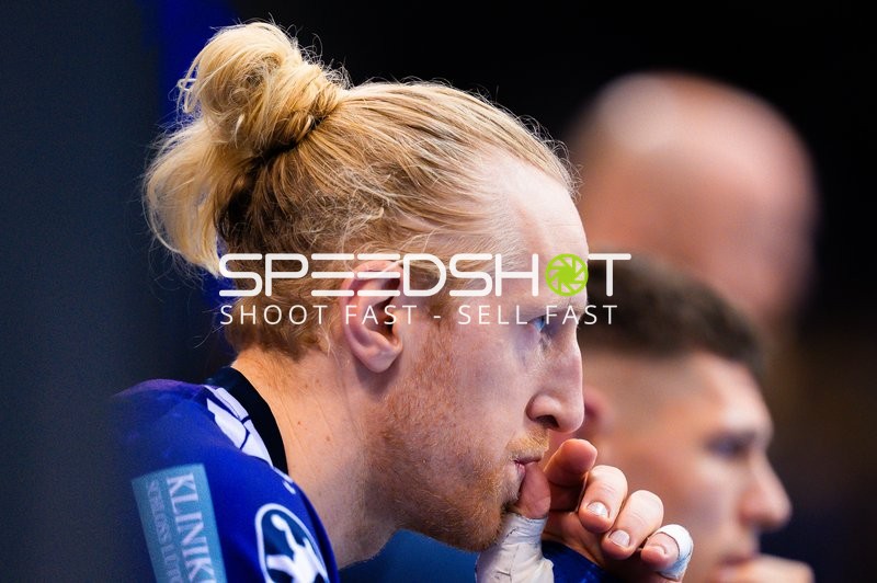 Handball I Herren I Saison 2024-2025 I Daikin Handballbundesliga I 16. Spieltag I TVB Stuttgart - Rhein-Neckar Löwen I 23.12.2024