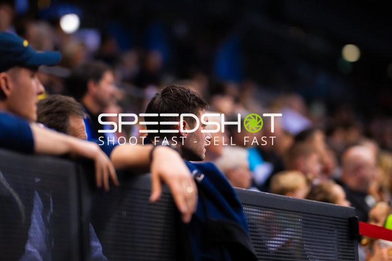 Handball I Herren I Saison 2024-2025 I Daikin Handballbundesliga I 16. Spieltag I TVB Stuttgart - Rhein-Neckar Löwen I 23.12.2024