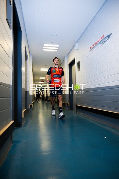 Handball I Herren I Saison 2024-2025 I Daikin Handballbundesliga I 16. Spieltag I TVB Stuttgart - Rhein-Neckar Löwen I 23.12.2024