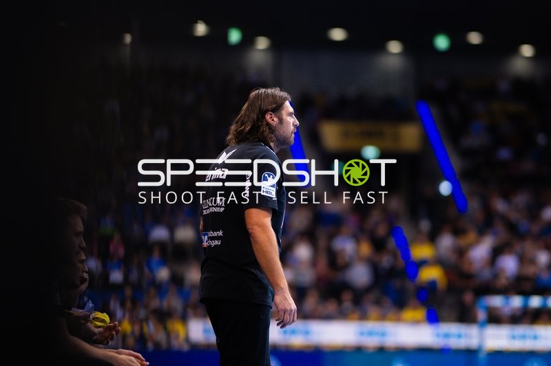 Handball I Herren I Saison 2024-2025 I Daikin Handballbundesliga I 16. Spieltag I TVB Stuttgart - Rhein-Neckar Löwen I 23.12.2024