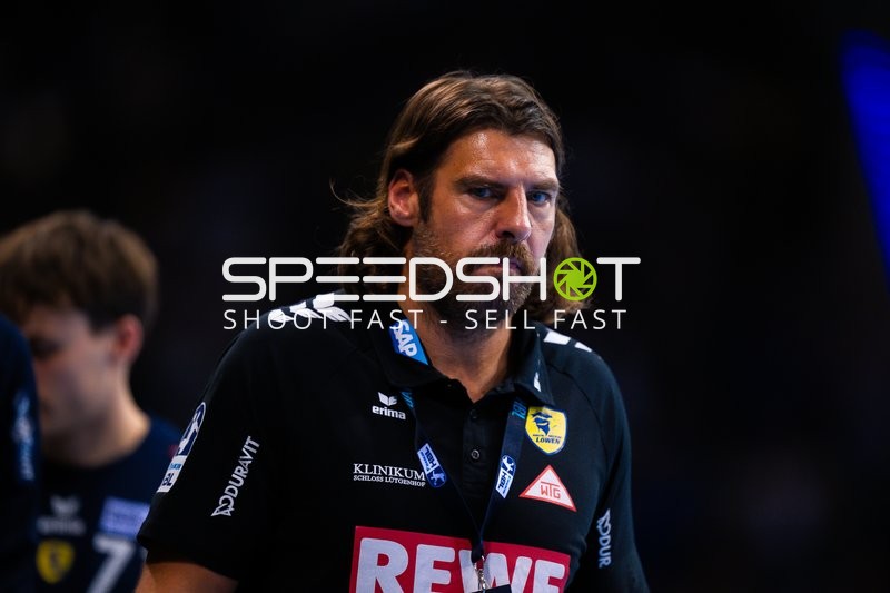 Handball I Herren I Saison 2024-2025 I Daikin Handballbundesliga I 16. Spieltag I TVB Stuttgart - Rhein-Neckar Löwen I 23.12.2024