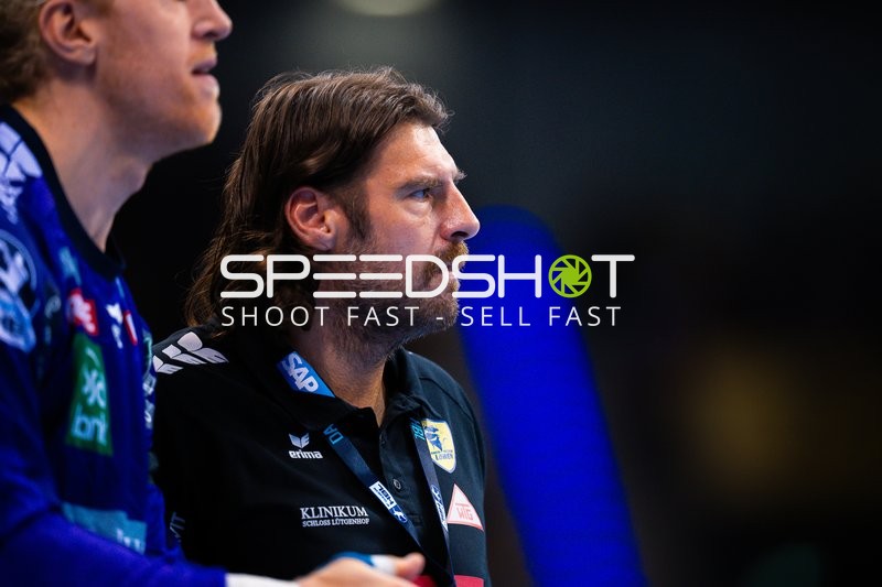 Handball I Herren I Saison 2024-2025 I Daikin Handballbundesliga I 16. Spieltag I TVB Stuttgart - Rhein-Neckar Löwen I 23.12.2024