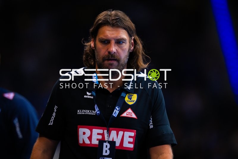 Handball I Herren I Saison 2024-2025 I Daikin Handballbundesliga I 16. Spieltag I TVB Stuttgart - Rhein-Neckar Löwen I 23.12.2024