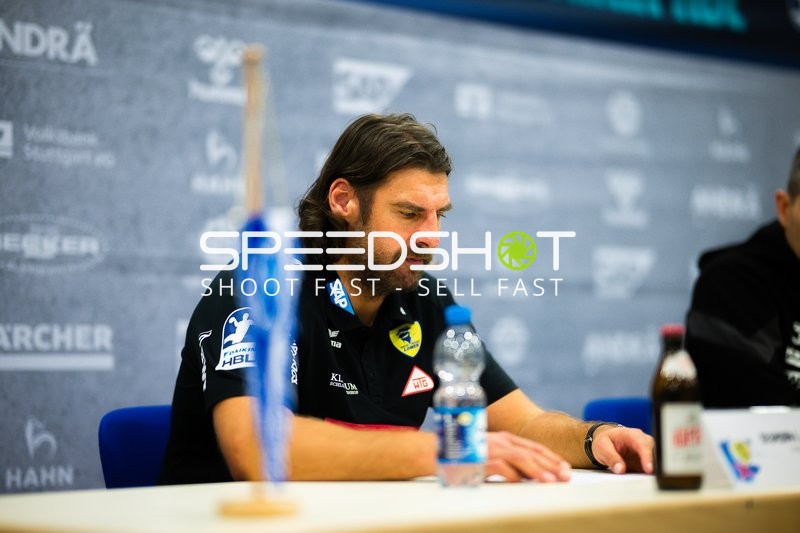 Handball I Herren I Saison 2024-2025 I Daikin Handballbundesliga I 16. Spieltag I TVB Stuttgart - Rhein-Neckar Löwen I 23.12.2024