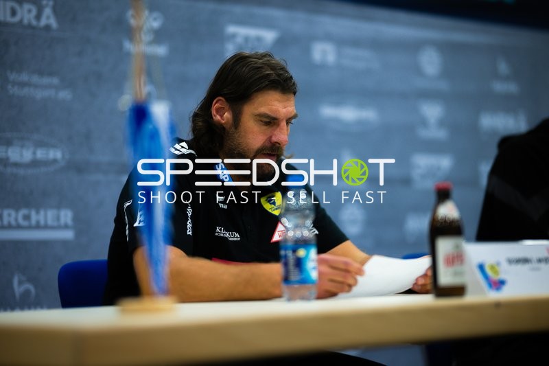 Handball I Herren I Saison 2024-2025 I Daikin Handballbundesliga I 16. Spieltag I TVB Stuttgart - Rhein-Neckar Löwen I 23.12.2024