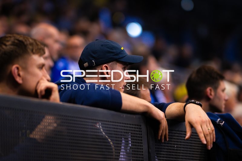 Handball I Herren I Saison 2024-2025 I Daikin Handballbundesliga I 16. Spieltag I TVB Stuttgart - Rhein-Neckar Löwen I 23.12.2024