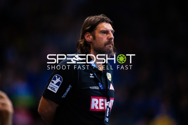 Handball I Herren I Saison 2024-2025 I Daikin Handballbundesliga I 16. Spieltag I TVB Stuttgart - Rhein-Neckar Löwen I 23.12.2024