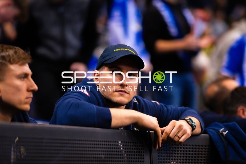 Handball I Herren I Saison 2024-2025 I Daikin Handballbundesliga I 16. Spieltag I TVB Stuttgart - Rhein-Neckar Löwen I 23.12.2024