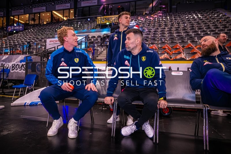 Handball I Herren I Saison 2024-2025 I Daikin Handballbundesliga I 16. Spieltag I TVB Stuttgart - Rhein-Neckar Löwen I 23.12.2024