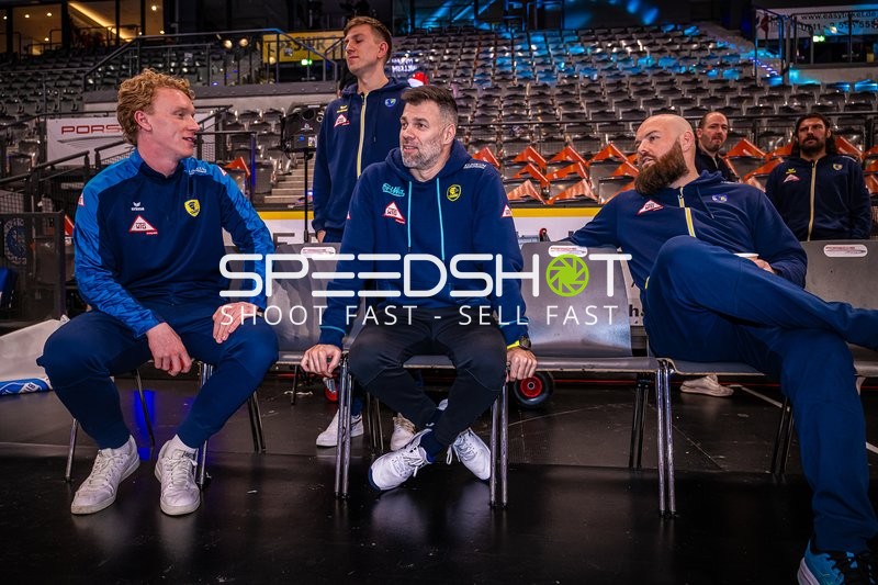 Handball I Herren I Saison 2024-2025 I Daikin Handballbundesliga I 16. Spieltag I TVB Stuttgart - Rhein-Neckar Löwen I 23.12.2024