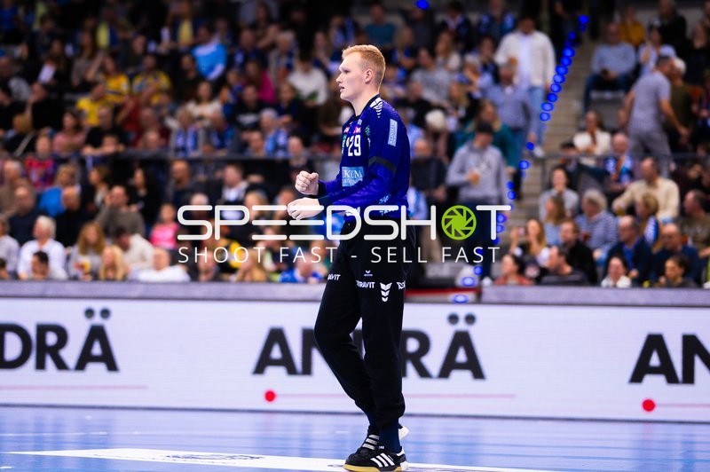 Handball I Herren I Saison 2024-2025 I Daikin Handballbundesliga I 16. Spieltag I TVB Stuttgart - Rhein-Neckar Löwen I 23.12.2024