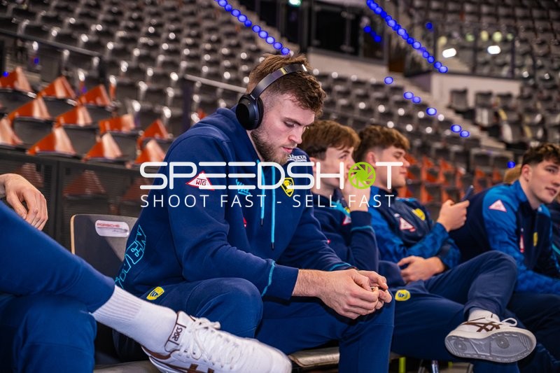 Handball I Herren I Saison 2024-2025 I Daikin Handballbundesliga I 16. Spieltag I TVB Stuttgart - Rhein-Neckar Löwen I 23.12.2024