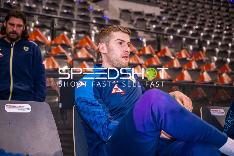 Handball I Herren I Saison 2024-2025 I Daikin Handballbundesliga I 16. Spieltag I TVB Stuttgart - Rhein-Neckar Löwen I 23.12.2024