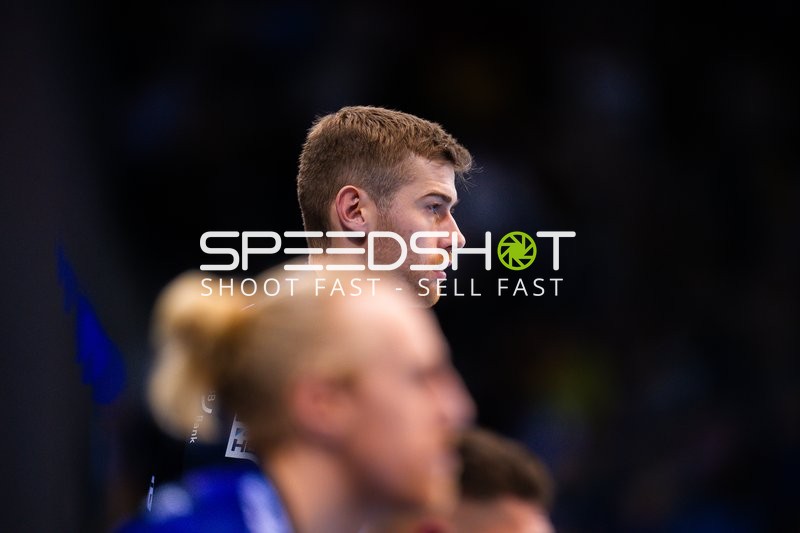 Handball I Herren I Saison 2024-2025 I Daikin Handballbundesliga I 16. Spieltag I TVB Stuttgart - Rhein-Neckar Löwen I 23.12.2024