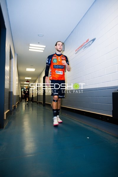 Handball I Herren I Saison 2024-2025 I Daikin Handballbundesliga I 16. Spieltag I TVB Stuttgart - Rhein-Neckar Löwen I 23.12.2024