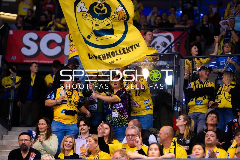 Handball I Herren I Saison 2024-2025 I Daikin Handballbundesliga I 16. Spieltag I TVB Stuttgart - Rhein-Neckar Löwen I 23.12.2024